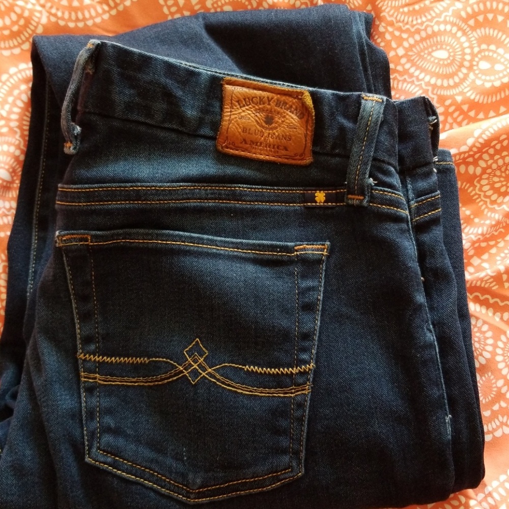 Lucky brand jeans